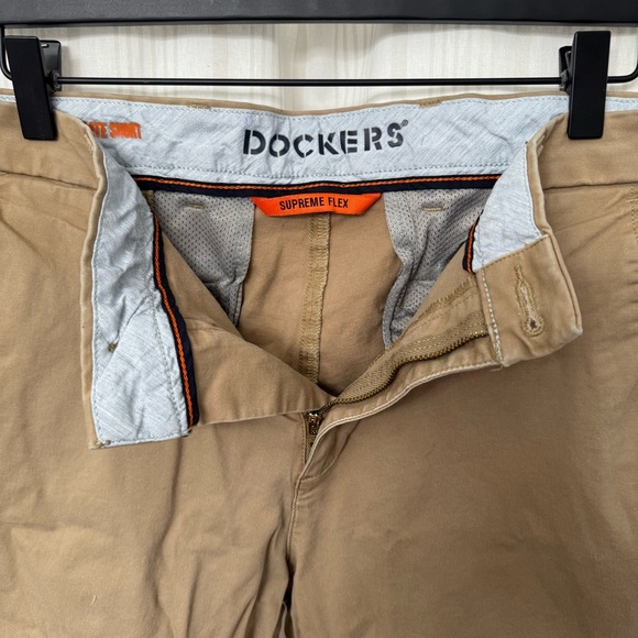 🌈5/$25 BUNDLE Khaki Dockers Supreme Flex Ultimate Shorts - Picture 5 of 7